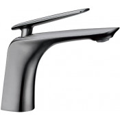 Смеситель для раковины Savol S-JD9201Q графит