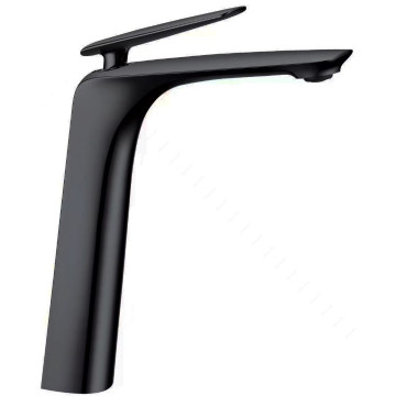 Смеситель для раковины Savol S-JD9211H черный матовый