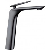 Смеситель для раковины Savol S-JD9211Q графит