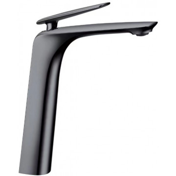 Смеситель для раковины Savol S-JD9211Q графит