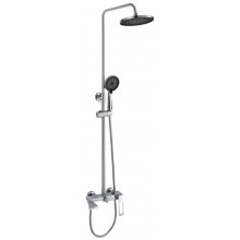 Душевая система Savol S-009045A хром