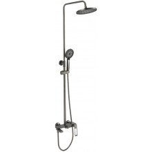 Душевая система Savol S-009045Q графит