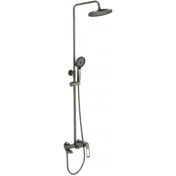 Душевая система Savol S-009045Q графит