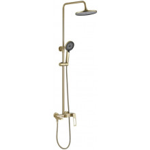 Душевая система Savol S-009045C бронза