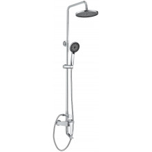 Душевая система Savol S-JD9145A хром