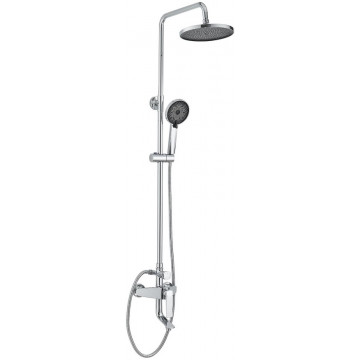 Душевая система Savol S-JD9145A хром