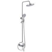 Душевая система Savol S-JD9145AW хром/белый