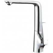 Смеситель для кухни Savol S-JD9132A хром