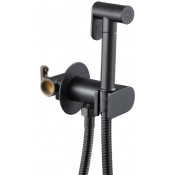 Гигиенический душ Savol S-FXQ001H черный матовый