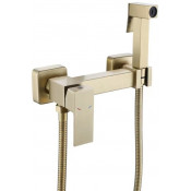 Гигиенический душ Savol S-FXQ007C матовое золото