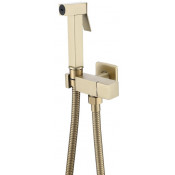 Гигиенический душ Savol S-FXQ009C-1 матовое золото