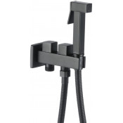 Гигиенический душ Savol S-FXQ011H черный матовый