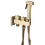 Гигиенический душ Savol S-FXQ011C матовое золото