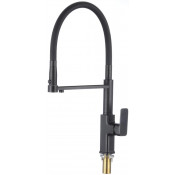 Смеситель для кухни Savol S-L1808H-01 черный