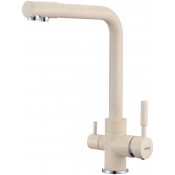 Смеситель для кухни Savol S-L1801Y бежевый
