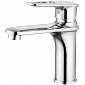 Смеситель для раковины Savol S-600601A хром