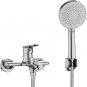 Смеситель для ванны Savol S-600603A хром