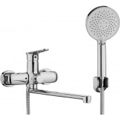 Смеситель для ванны Savol S-600609A хром