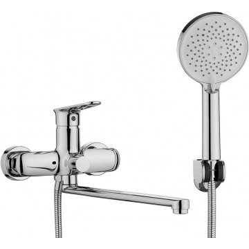 Смеситель для ванны Savol S-600609A хром