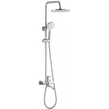 Душевая система Savol S-600608A хром