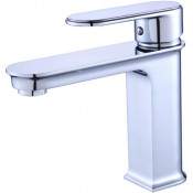 Смеситель для раковины Savol S-600301 хром