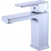 Смеситель для раковины Savol S-600701 хром