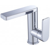 Смеситель для раковины Savol S-600716 хром