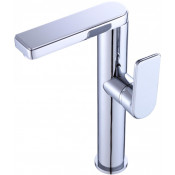 Смеситель для раковины Savol S-600716G хром