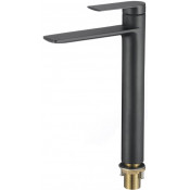 Смеситель для раковины Savol S-601811GH черный матовый