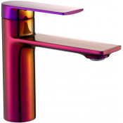 Смеситель для раковины Savol S-601811R перламутр