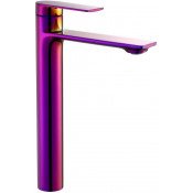 Смеситель для раковины Savol S-601811GR перламутр