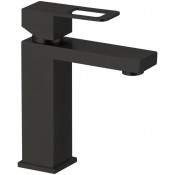 Смеситель для раковины Savol S-SUS1003H черный матовый