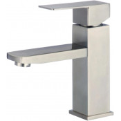 Смеситель для раковины Savol S-SUS1001 сатин