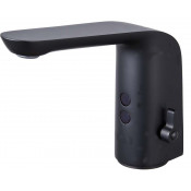 Смеситель сенсорный Savol S-GY8885H черный матовый