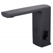 Смеситель сенсорный Savol S-GY8896H черный матовый