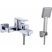 Смеситель для ванны Savol S-600703K хром