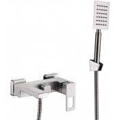 Смеситель для ванны Savol S-SUS4003 хром