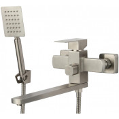 Смеситель для ванны Savol S-SUS4001 сатин