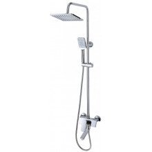Душевая система Savol S-600708-1 хром