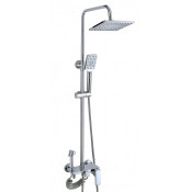 Душевая система Savol S-600708D хром