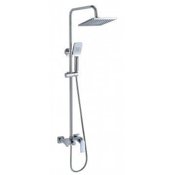 Душевая система Savol S-601144-1 хром