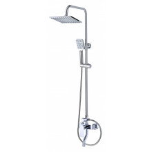 Душевая система Savol S-602242 хром