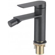 Смеситель для биде Savol S-601860H черный матовый