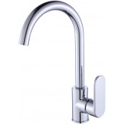 Смеситель для кухни Savol S-600306 хром