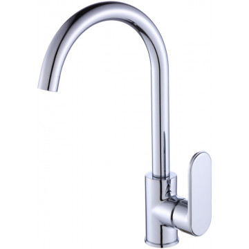 Смеситель для кухни Savol S-600306 хром