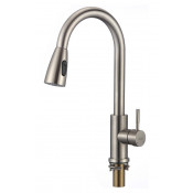 Смеситель для кухни Savol S-002806L сатин