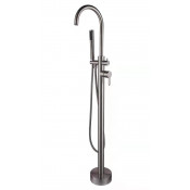 Смеситель для ванны Savol S-SUS8801 сатин