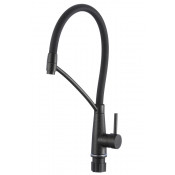 Смеситель для кухни Fmark FS8255-H черный