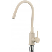 Смеситель для кухни Savol S-3002Y-12 бежевый
