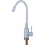 Смеситель для кухни Savol S-3002Q-04 серый